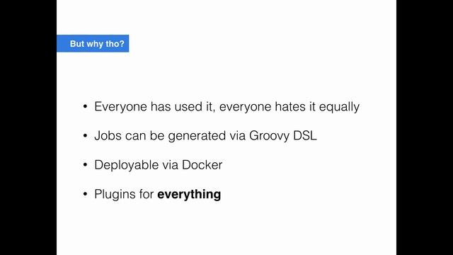 Open Source Infrastructure - Jose Gonzalez @savant смотреть онлайн