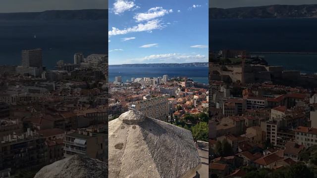 Basilique notre-dame de la garde Marseille 🌍 смотреть онлайн