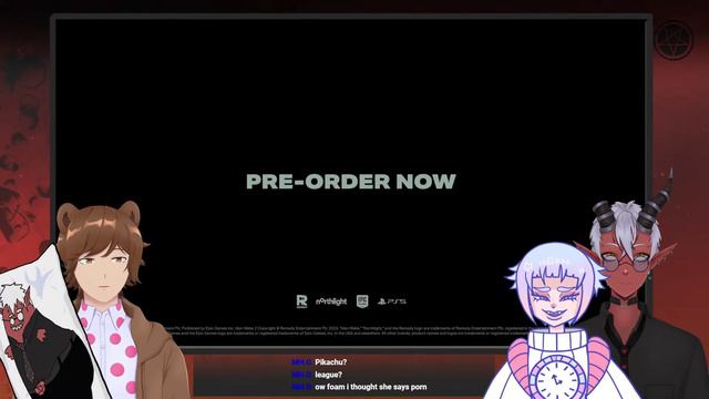Playstation Showcase with Vtubers BLOODBORNE REMAKE???? смотреть онлайн