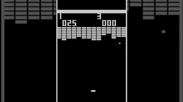Breakout (1976 Atari) (Arcade)