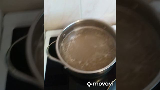 Как приготовить рисовый супчик #наскоруюруку смотреть онлайн