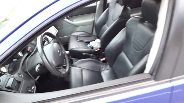 Turbo 2006 Focus ZX5 Walkaround