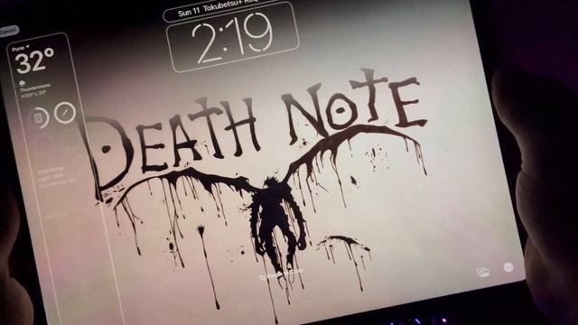 iPad Anime Lock Screen Setup with iPadOS 17! смотреть онлайн