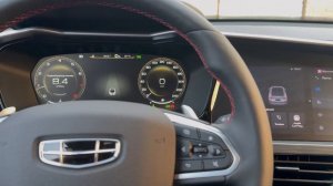 Итоги замены тормозных дисков и маленькие косяки) #tugella #geely