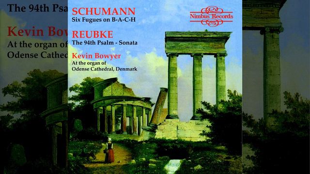 Sonata in C Minor "The 94th Psalm": I. Grave - Larghetto - Allegro con fuoco - Grave смотреть онлайн