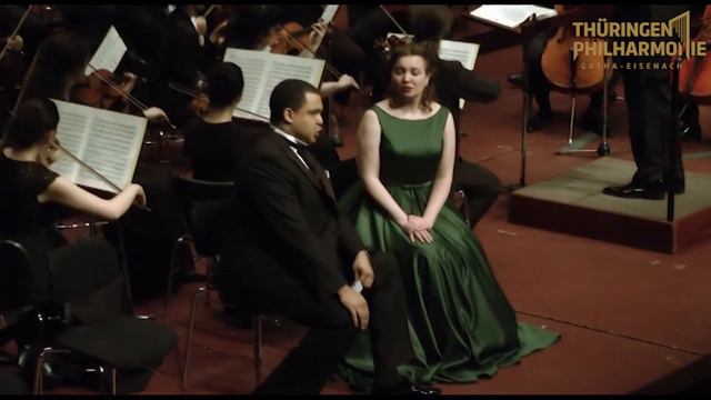 "Eugen Onegin" - Nr. 12 Szene und Arie des Onegin смотреть онлайн