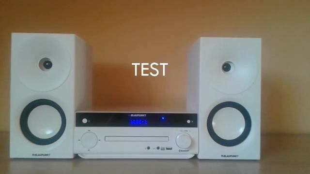 BLAUPUNKT MS30BT - TEST смотреть онлайн