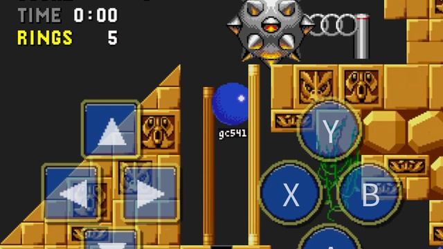 ROBLOX Classic Sonic Simulator V9 | #1 : Making a zone смотреть онлайн