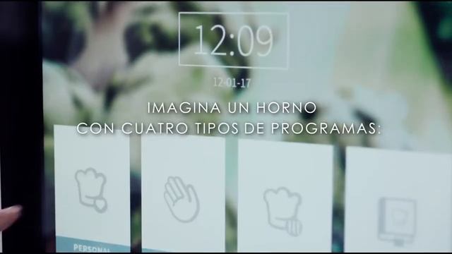 Horno | Candy - Watch & Touch - El horno de tus sueños смотреть онлайн