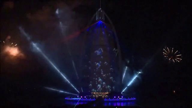 Фейерверк 2014 - Дубай смотреть онлайн