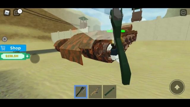 СИМУЛЯТОР Мировой ВОЙНЫ ВОЙНА за НЕФТЬ! ROBLOX War Simulator! смотреть онлайн
