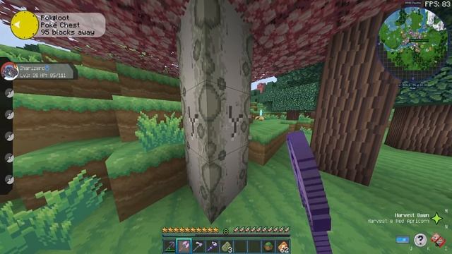 Pixelmon #1 - Starting Our New Pixelmon journey & Shiny Charizard | Minecraft Java in Hindi смотреть онлайн