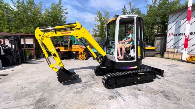 YANMAR VIO 30