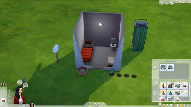 The Sims 4 : Династия Макмюррей #2 Новые соседи. смотреть онлайн