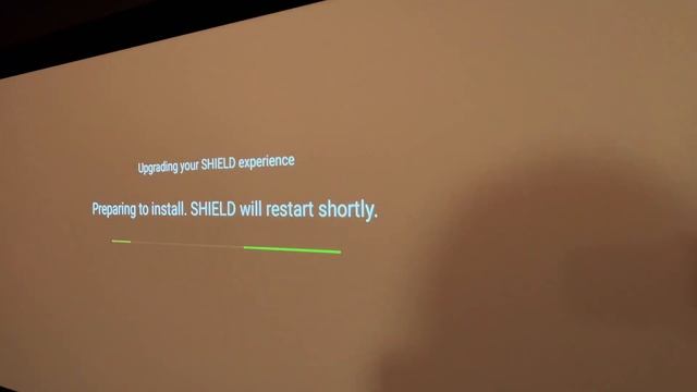 Nvidia Shield Experience 9.0.2 Update смотреть онлайн