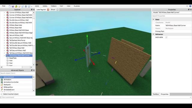 ROBLOX: Raycast Reflections смотреть онлайн