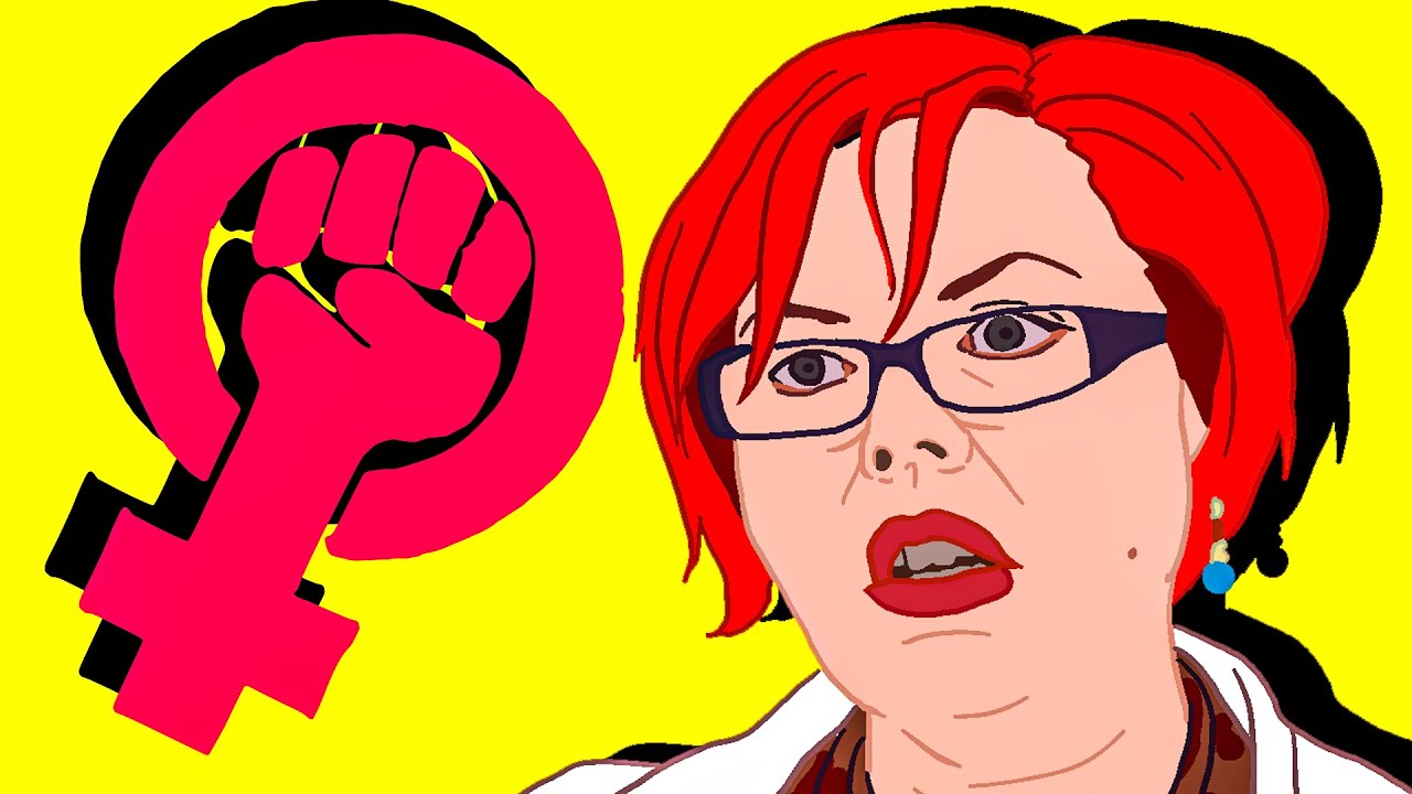 УМНЫЕ ФЕМИНИСТКИ смотреть онлайн