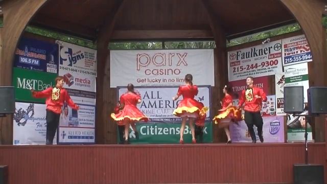 Тaнец "Камаринская" смотреть онлайн