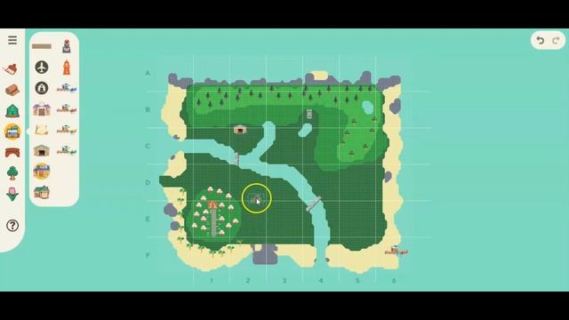 Designing My Island! - Happy Island Designer смотреть онлайн