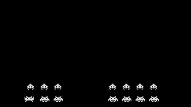Space Invaders DX [US] v2.1 ARCADE [M.A.M.E.] taito 1994 смотреть онлайн