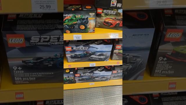 Lego Speed And Monster Jam Lego #lego #legospeedbuild