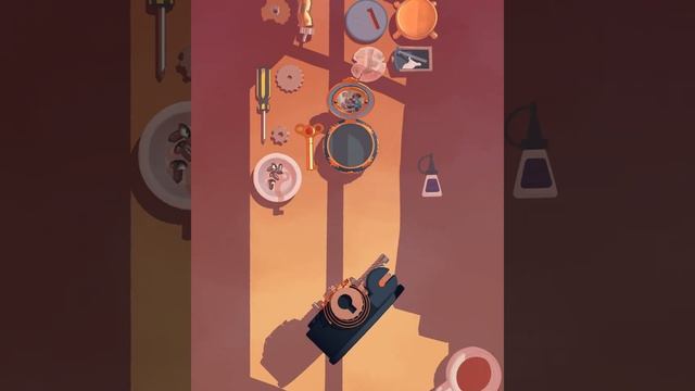 Assemble with care game walkthrough - Level 12 - A Father’s Reprise смотреть онлайн