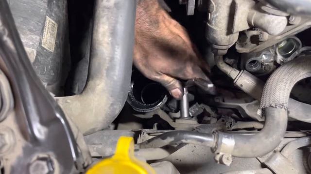 Mercedes CLK 270 AC Compressor Replacement - DIY