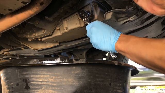 2013, 2014, 2015 Honda Accord Transmission Fluid Change With Basic Tools смотреть онлайн