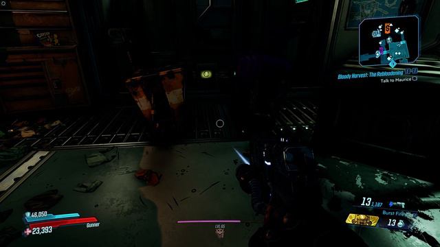 Borderlands 3 - Puffin fixes VR-0N1CA смотреть онлайн