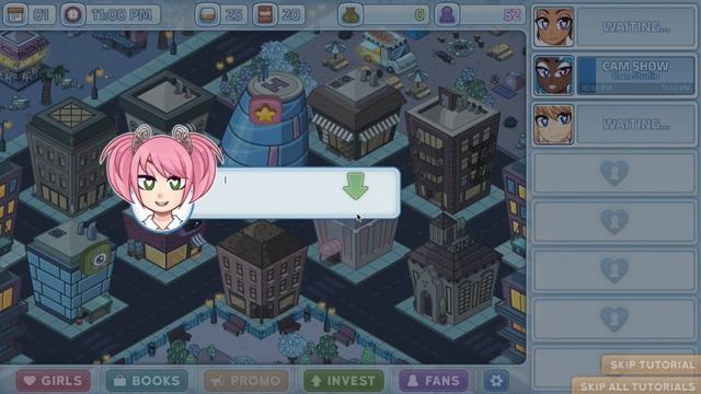 HunieCam Studio - Tutorial and Part One смотреть онлайн