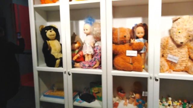 Музей детства. Childhood Museum смотреть онлайн