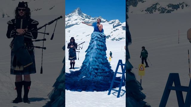 Ледяная свадьба