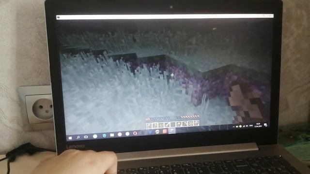 играю в Майнкрафт на пк (Версии 1.12.2) смотреть онлайн