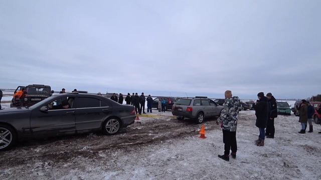 КТО КРУЧЕ Audi Allroad 2.5tdi Vs Audi Allroad 2.7 Biturbo?!?!?!