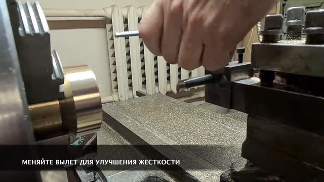 Резцы расточные с круглым сечением хвостовика смотреть онлайн