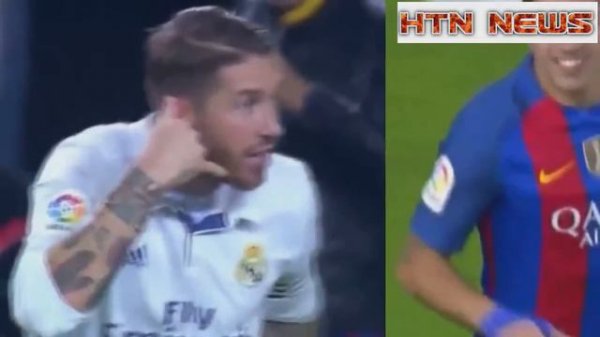Real Madrid vs Barcelona, 2017 La Liga: Final Score 0-3, Efficient Barça dominate El Clasico