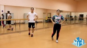 Комплекс общеразвивающих упражнений