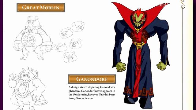 Cut Content, Dungeons & More From EVERY ZELDA GAME Ocarina of Time Oracle of Ages Breath of the Wil смотреть онлайн