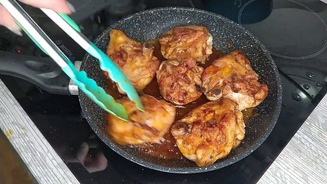 "Гедлибже"-курочка в сметанном соусе) смотреть онлайн