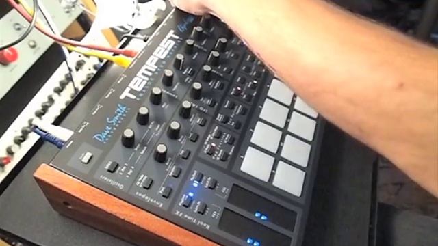 DSI TEMPEST DEMO 3 смотреть онлайн
