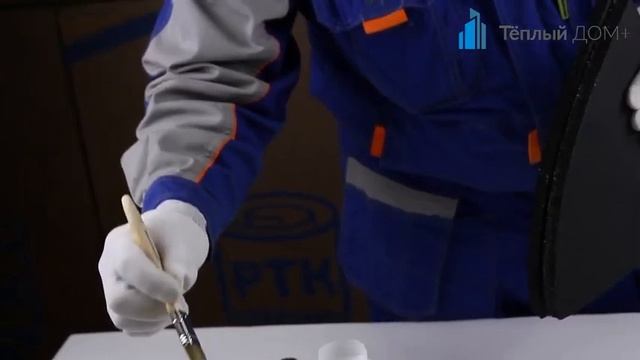 Инструкция по монтажу каучуковой изоляции - РУ ФЛЕКС (поставщик Тёплый ДОМ+) смотреть онлайн