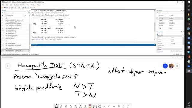 1- Panel Data with Stata смотреть онлайн