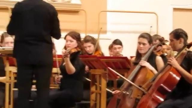 М.И.Глинка. Марш Черномора из оперы "Руслан и Людмила" смотреть онлайн
