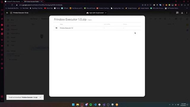 How to get the Frindow Roblox Script Executor for FREE смотреть онлайн