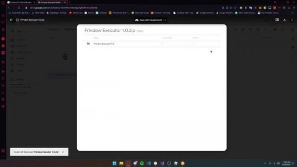 How to get the Frindow Roblox Script Executor for FREE