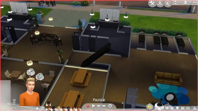 DON'T DROP THE SOAP | Sims4 | Prison Challenge | Part 1 смотреть онлайн