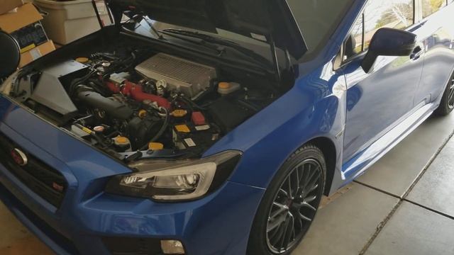 How reliable is a 450WHP STI??? Stock Block смотреть онлайн