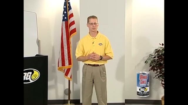 Инструктор Университета BG об Очистителе топливной системы дизельного двигателя BG 229 смотреть онлайн