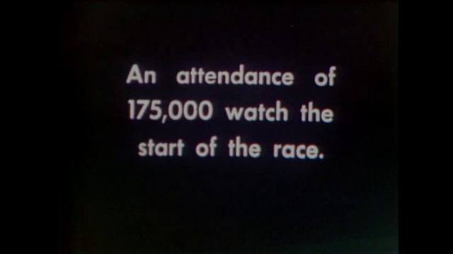 IMS Memory Lane: In 1948, Rose Wins Third Indy 500 смотреть онлайн