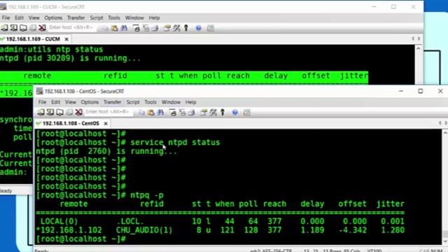 Serie 2 - Video #5 - Como verificar NTP en Cisco Call Manager смотреть онлайн